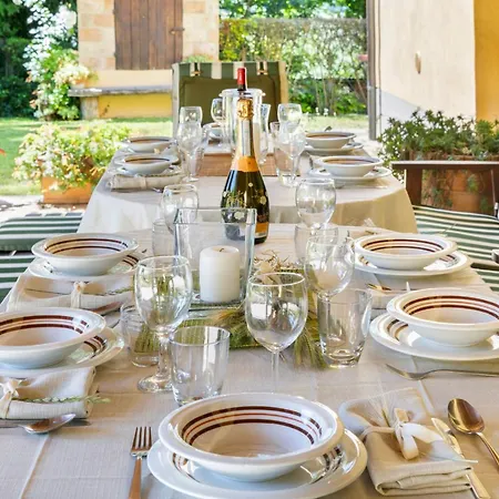 Delle Vigne Vakantiehuis Novilara