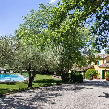 Dom wakacyjny Delle Vigne Novilara