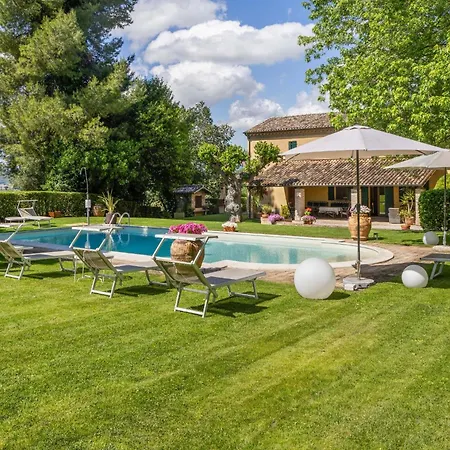 Dom wakacyjny Delle Vigne *