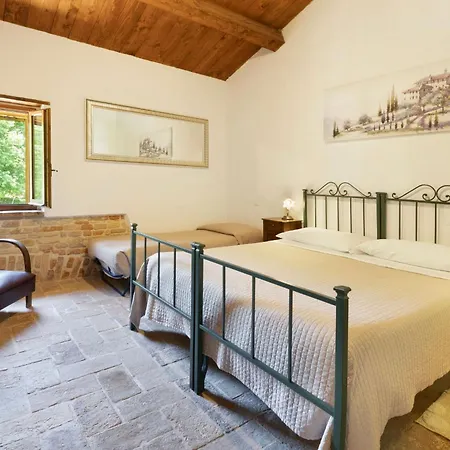 Vakantiehuis Delle Vigne Novilara