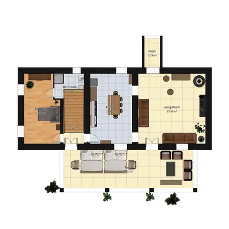 Dom wakacyjny Delle Vigne